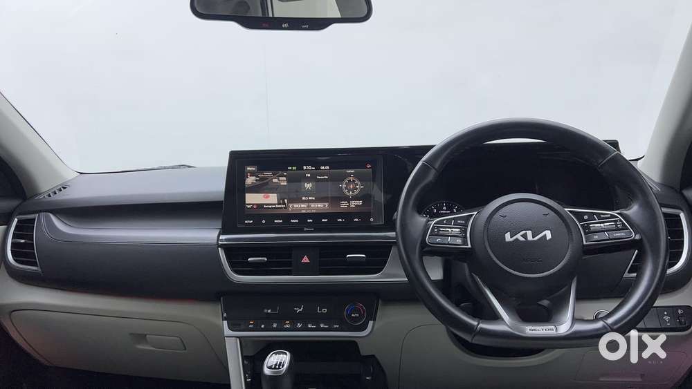 Kia Seltos Htx G, 2021, Petrol