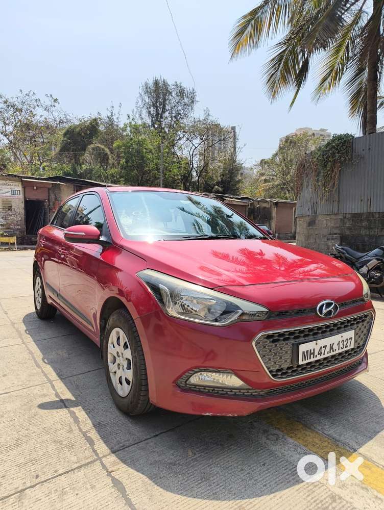 Hyundai Elite I20 Sportz 1.2, 2016, Petrol