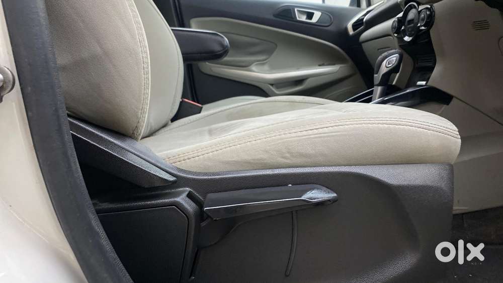 Ford Ecosport 1.5 Ti Vct At Titanium, 2016, Petrol