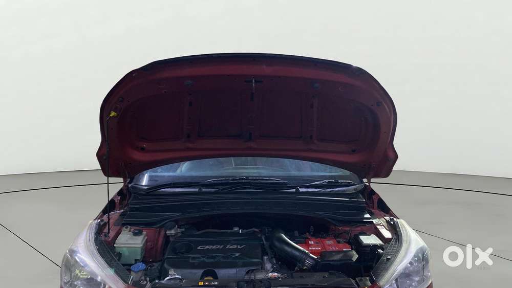 Hyundai Creta 1.4 Crdi S, 2016, Diesel