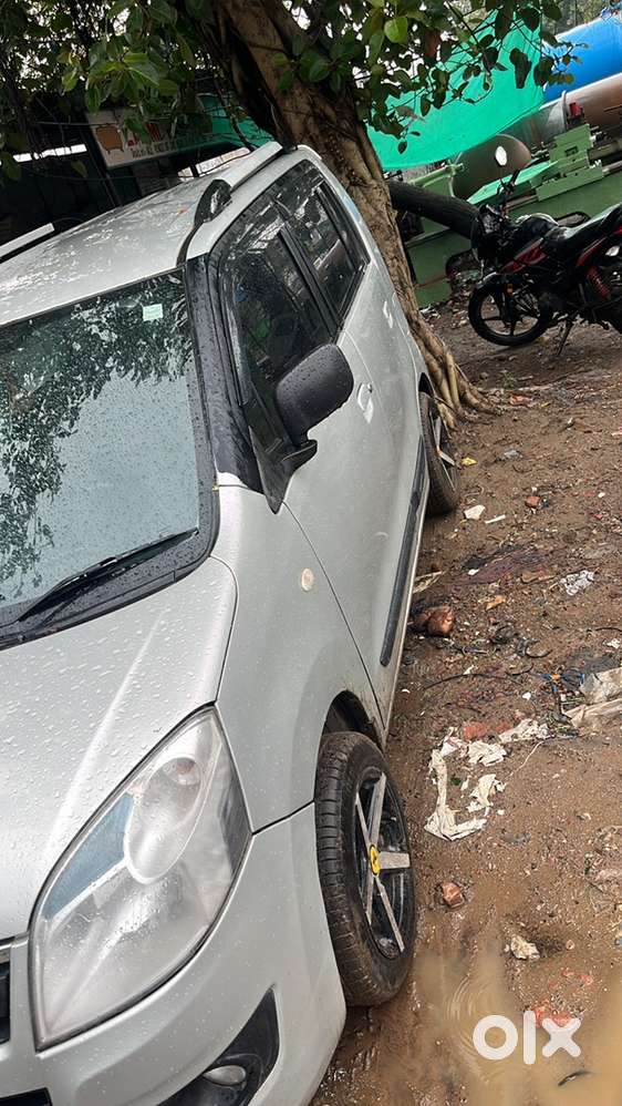 Maruti Wagon R Lxi 2012