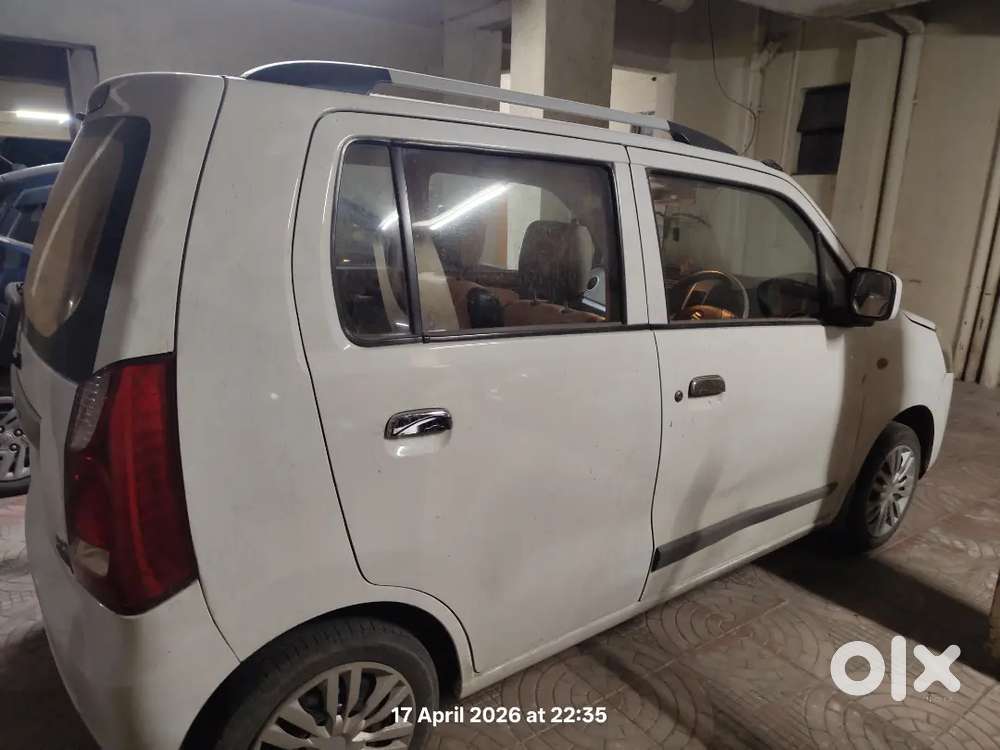 Wagon R Vxi Auto