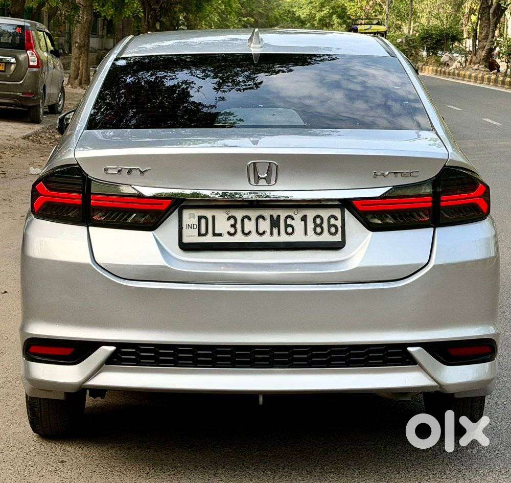 Honda City V Mt Exclusive, 2017, Petrol