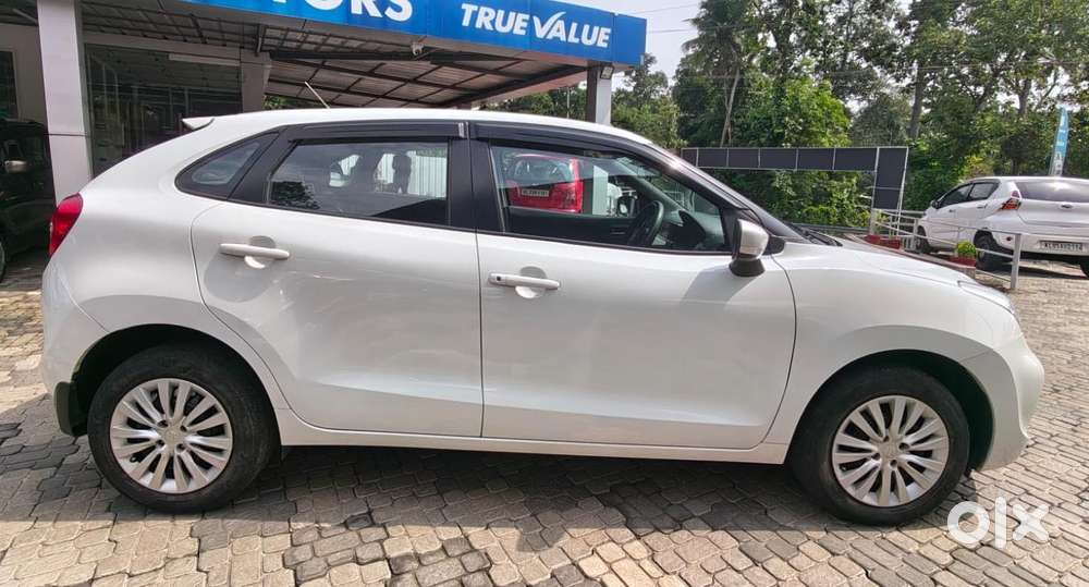 Maruti Suzuki Baleno Maruti-suzuki-baleno-delta-diesel, 2020, Petrol