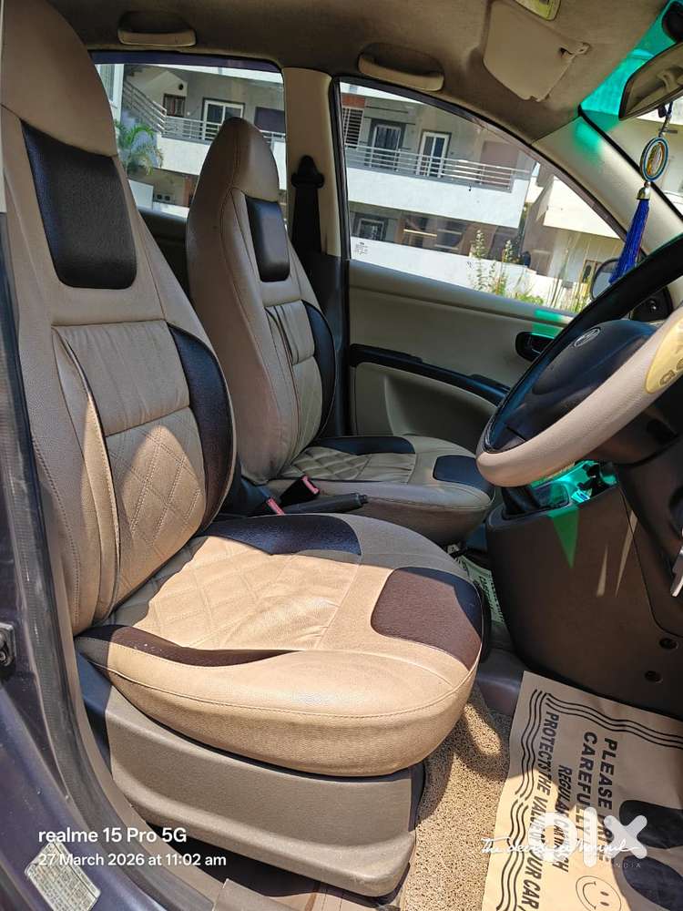 Hyundai I10 1.2 Kappa Magna, 2016, Petrol