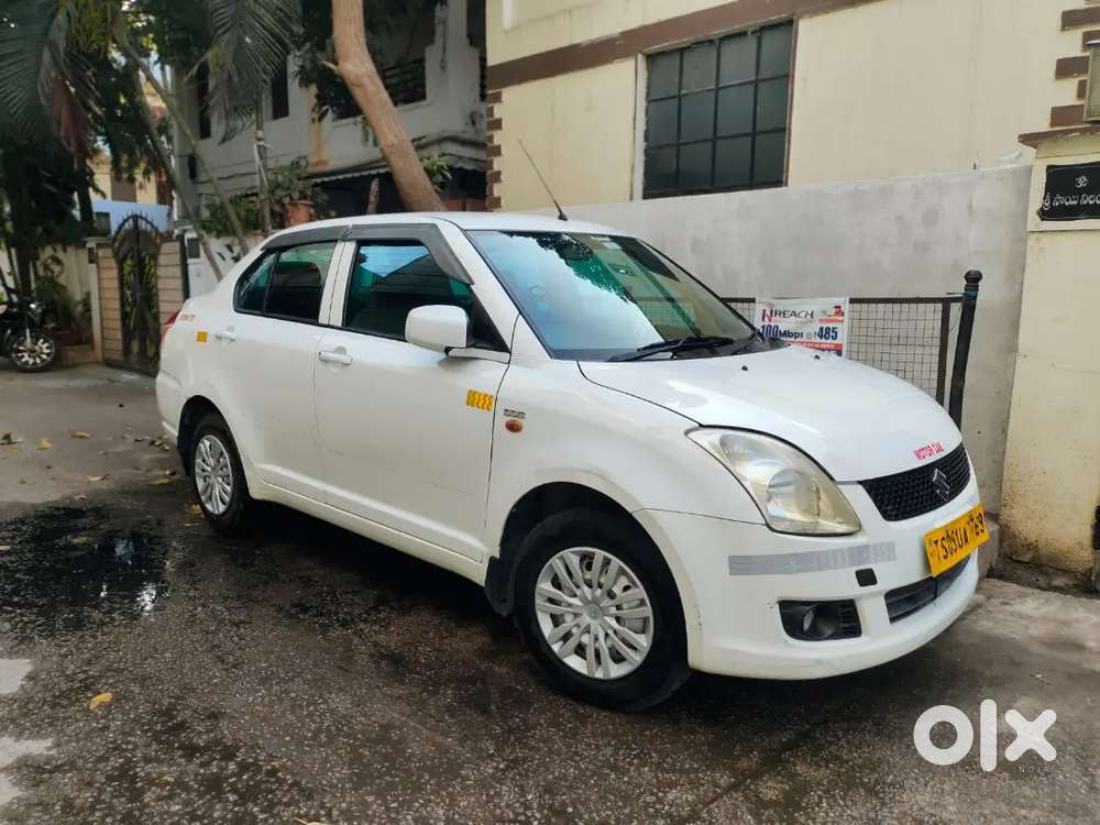 Maruti Suzuki Swift Dzire 2016 Diesel 100000 Km Driven