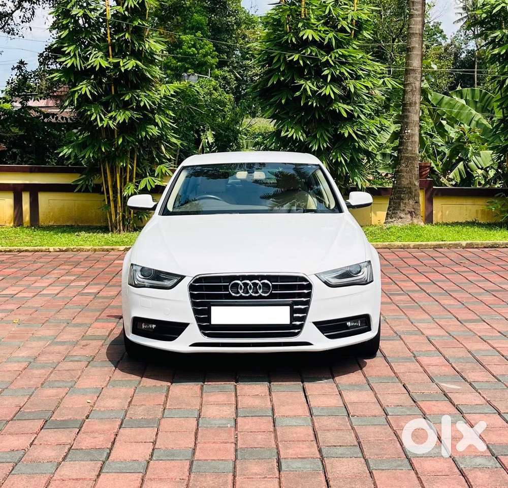 Audi A4 2.0 Tdi, 2015, Diesel