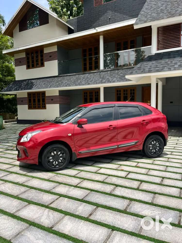 Maruti Suzuki Baleno 2021 Manual Petrol