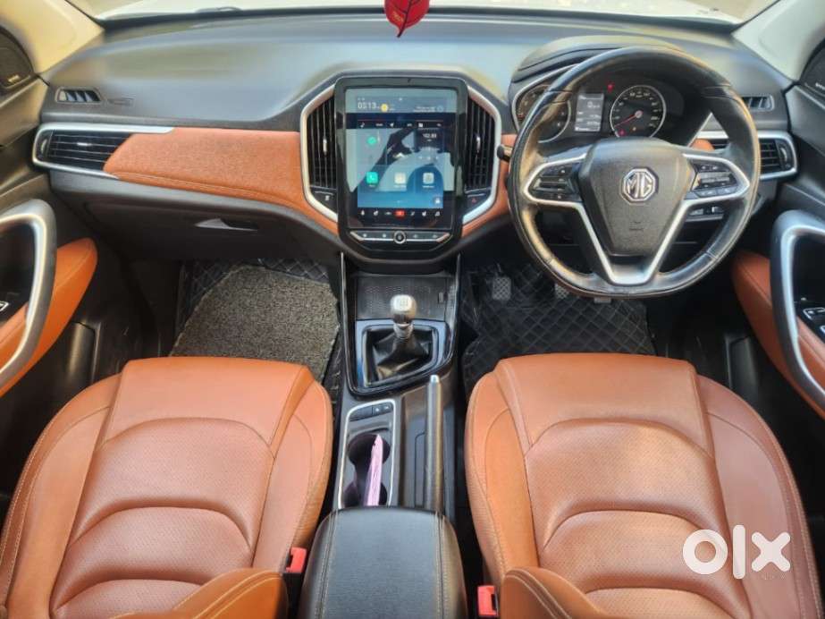 Mg Hector Plus 2.0 Style Diesel Tubo 7 Str, 2021, Diesel