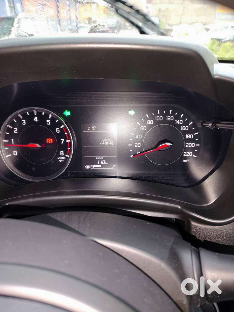 11moths Old Car