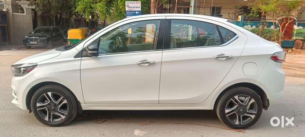 Tata Tigor 1.2 Revotron Xz Plus, 2021, Petrol