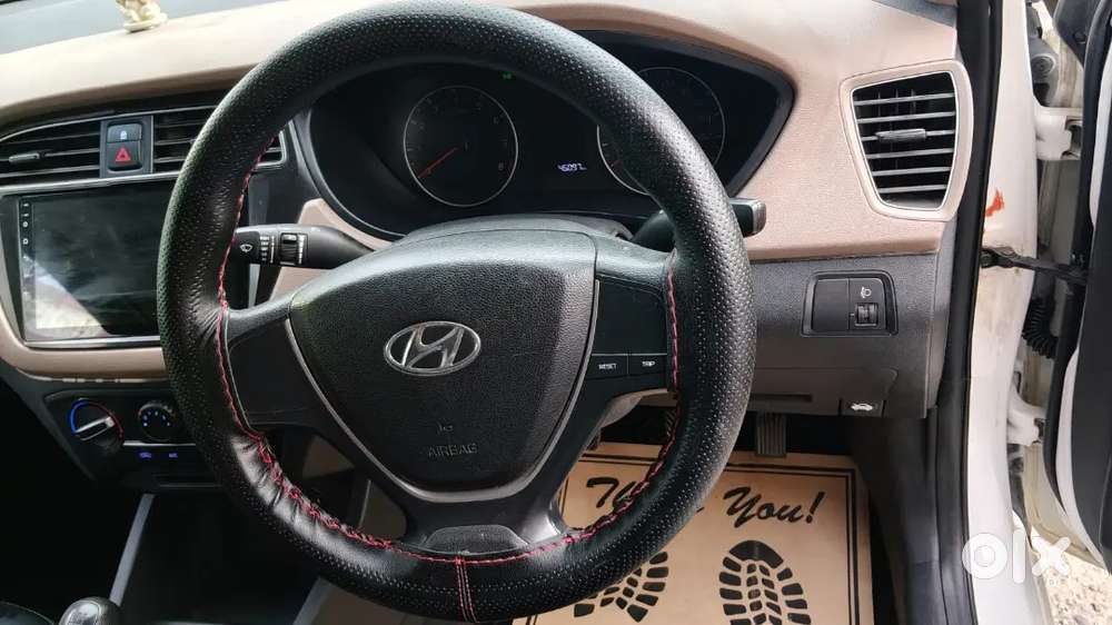 Hyundai Elite I20 2018