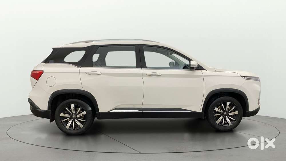 Mg Hector Sharp Dct Petrol, 2019, Petrol