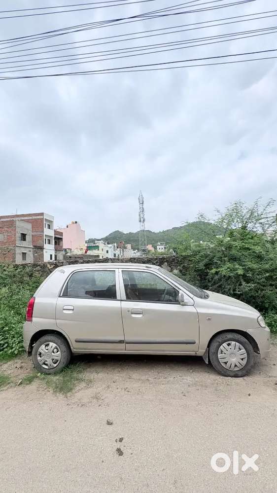 Maruti Suzuki Alto 2006 Km Driven