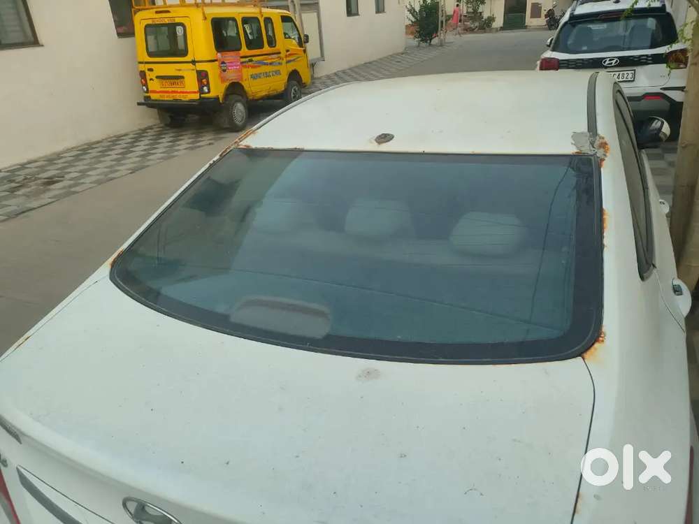 Hyundai Verna 2012 Diesel