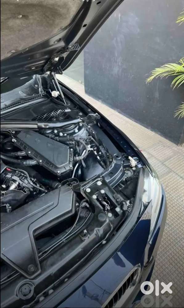 Bmw 32d Top Model Luxury Car