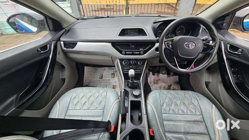Tata Nexon Pure S 1.5 Revotorq Diesel 6mt, 2018, Diesel