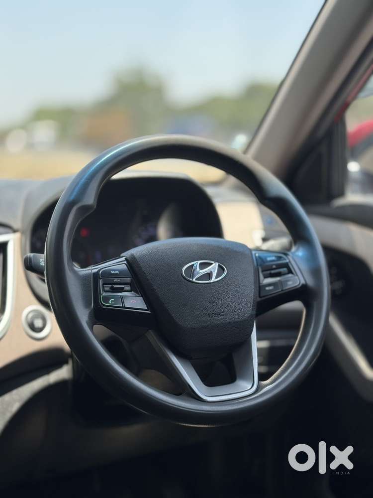Hyundai Creta 1.6 Crdi Sx Option, 2015, Diesel