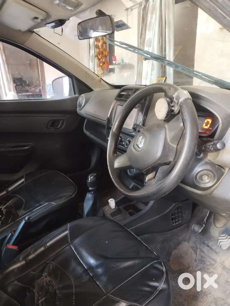Renault Kwid Rxt 2017