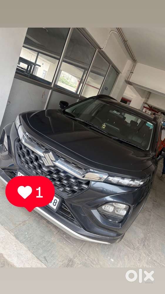 2025 Maruti Suzuki Fronx Automatic 2025