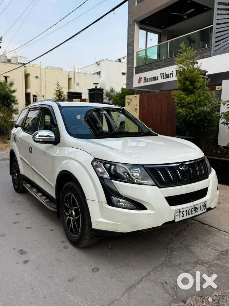 Mahindra Xuv500 2011-2015 W6 2wd, 2016, Diesel