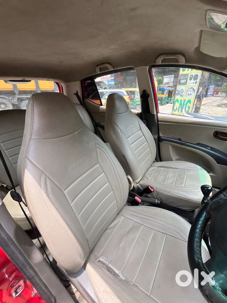 Hyundai I10 Magna Petrol Cng Alloy Wheel Screen Kagaj Ok