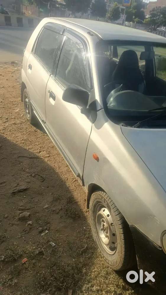 Maruti Suzuki Alto Lxi 2011