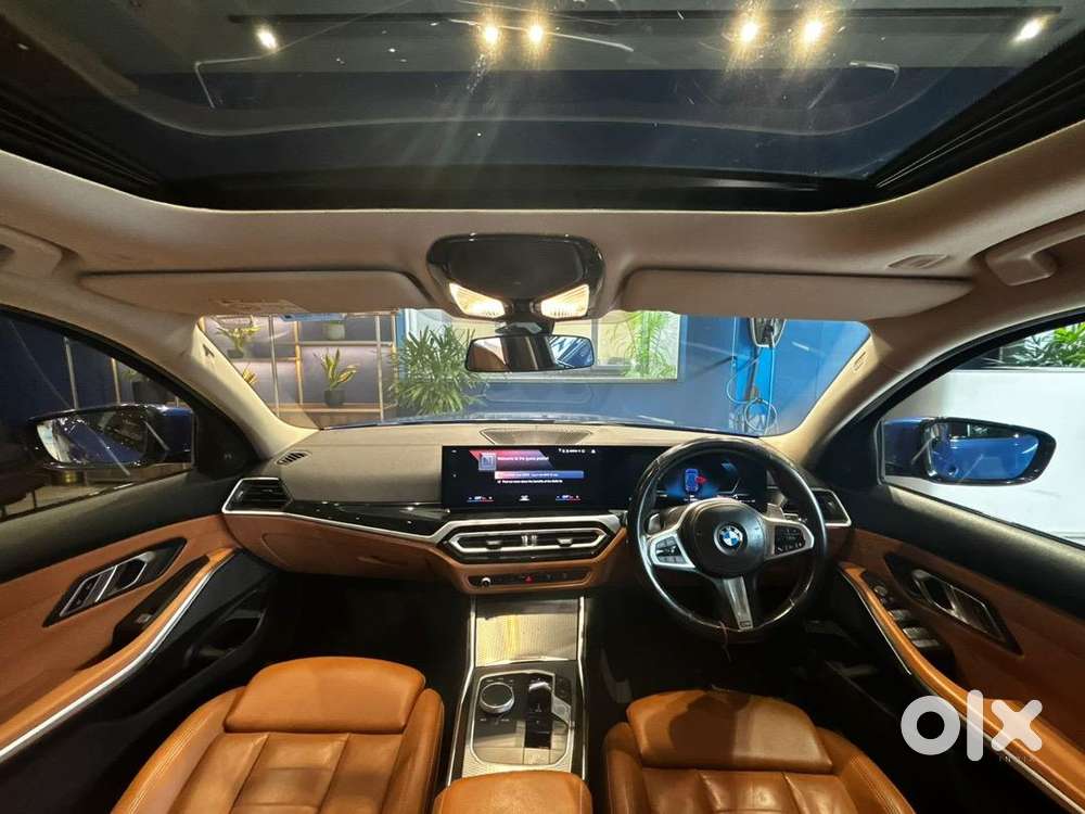 Bmw 3 Series Gran Limousine 2023