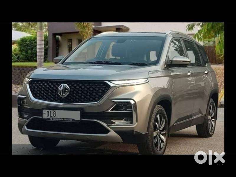 Mg Hector 1.5 Dct Sharp, 2019, Petrol