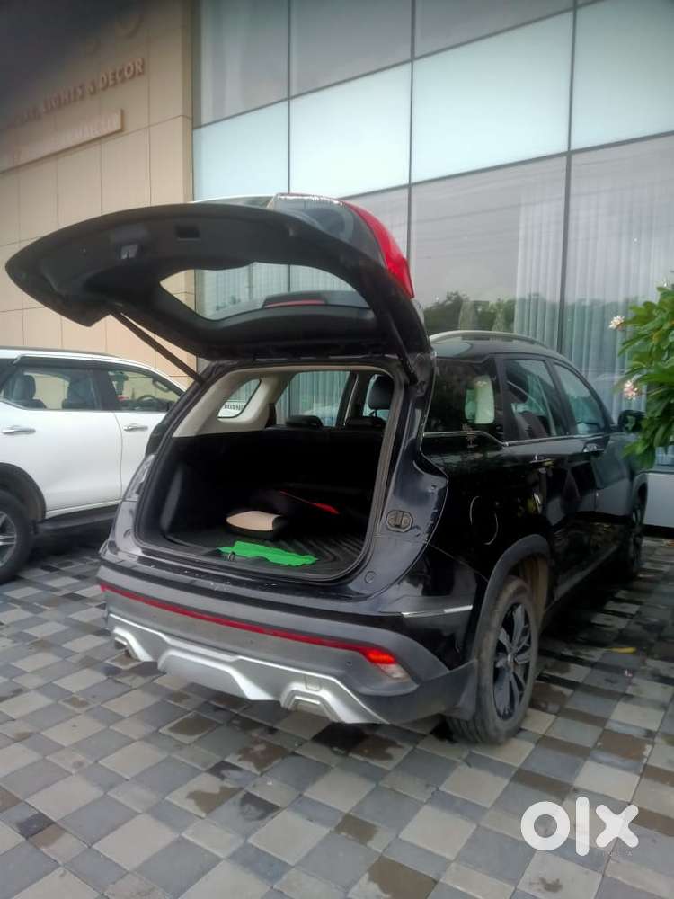 Mg Hector Petrol 2020