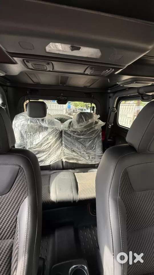 Mahindra Thar Lx Hard Top Diesel Mt Rwd, 2022, Diesel