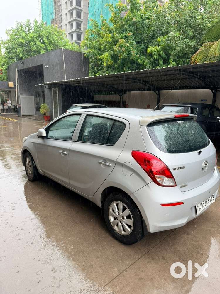 Hyundai I20 Diesel Manual 2013