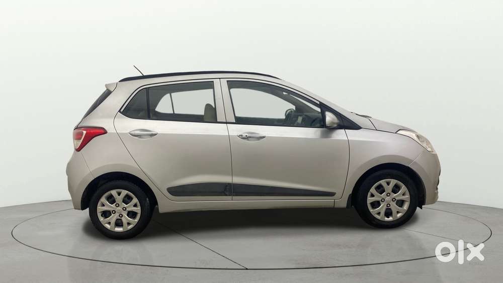 Hyundai Grand I10 Sportz 1.2 Kappa Vtvt, 2014, Petrol