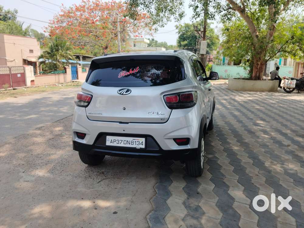 Mahindra Kuv100 Nxt 1.2 K2 Diesel 6 Str, 2018, Diesel