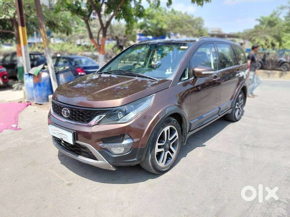 Tata Hexa 2.2 Xta 4x2 7 Str, 2018, Diesel