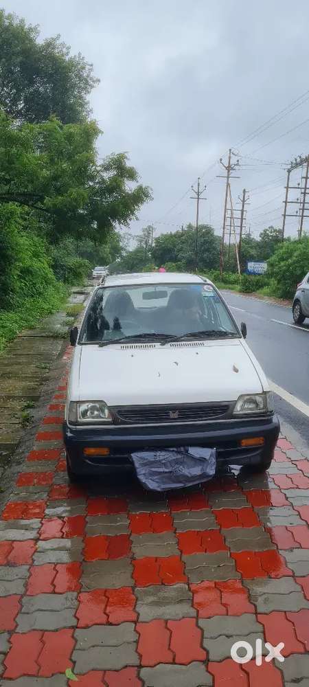 2000 Maruti Suzuki 800 Manual Petrol