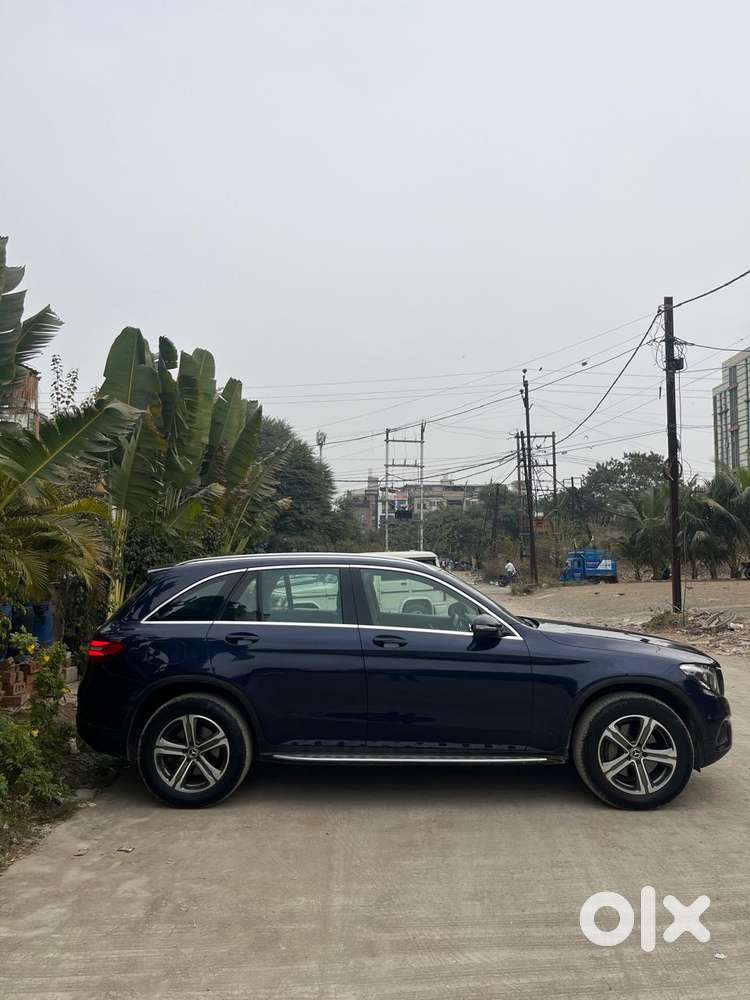 Mercedes-benz Glc 220d 4matic, 2017, Diesel