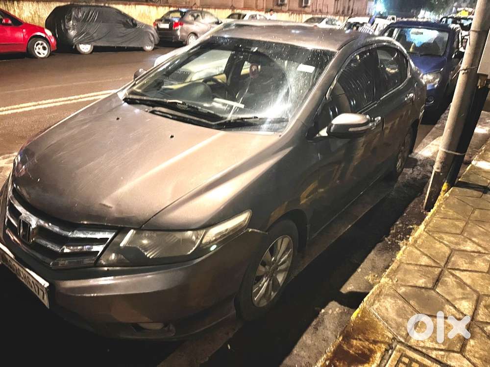 Honda City V Atn 2012