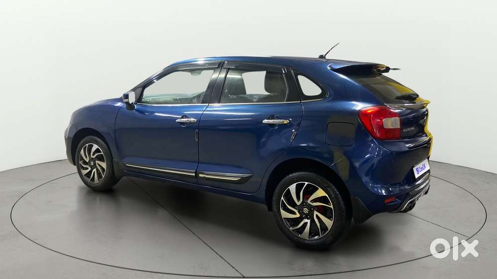 Maruti Suzuki Baleno Zeta, 2021, Petrol