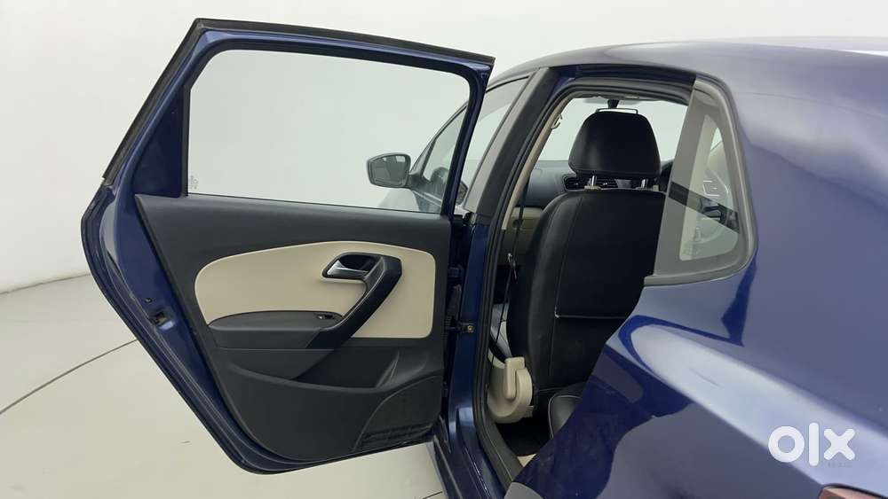 Volkswagen Polo Petrol Comfortline 1.2l, 2013, Petrol