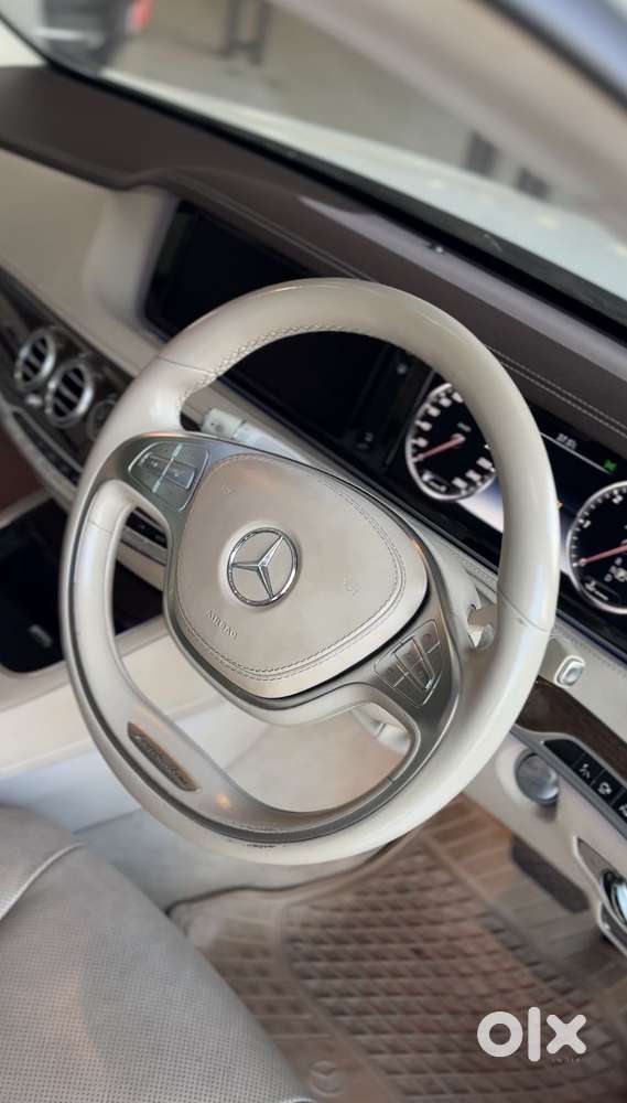 Mercedes-benz S-class S 350 D, 2017, Diesel