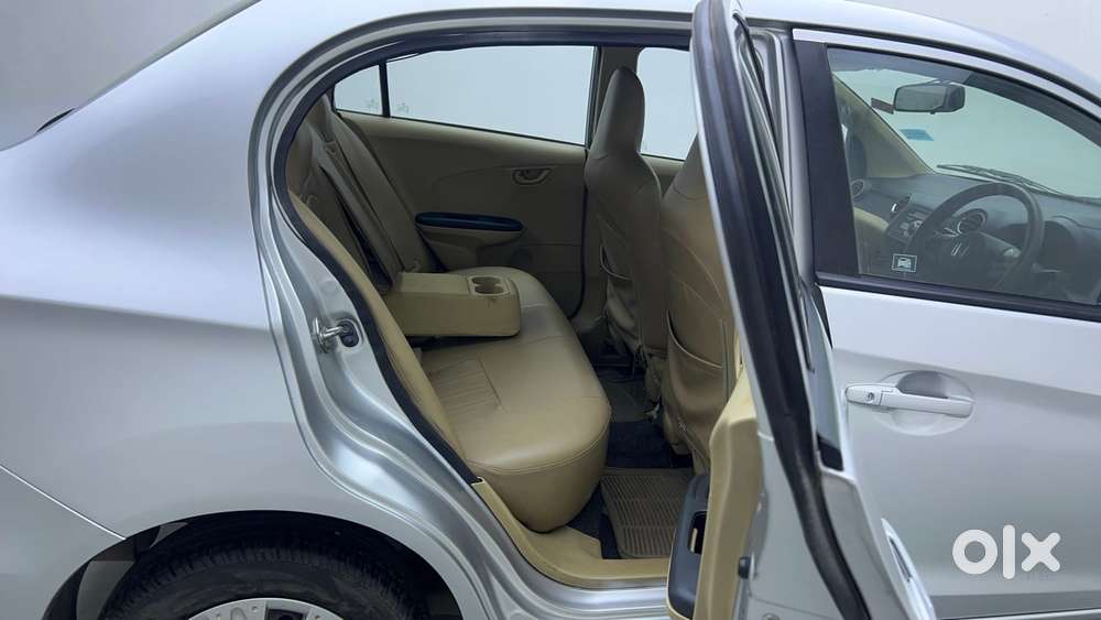 Honda Amaze S Plus I-vtec, 2015, Cng & Hybrids