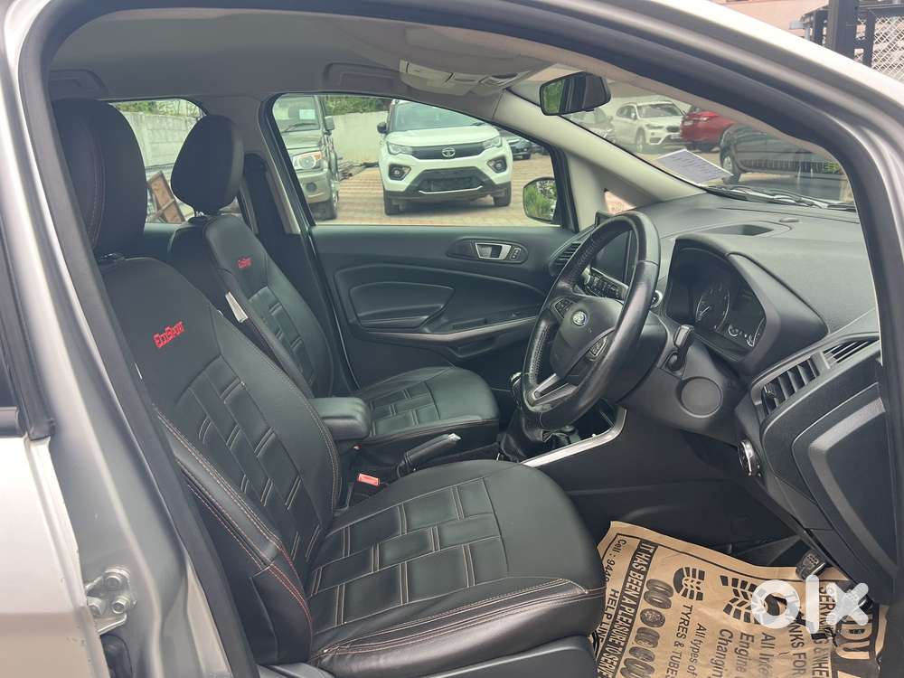 Ford Ecosport [ ] 1.5 Titanium Tdci, 2019, Diesel