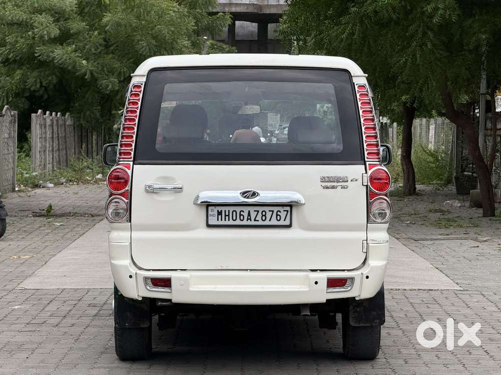 Mahindra Scorpio M2di, 2011, Diesel