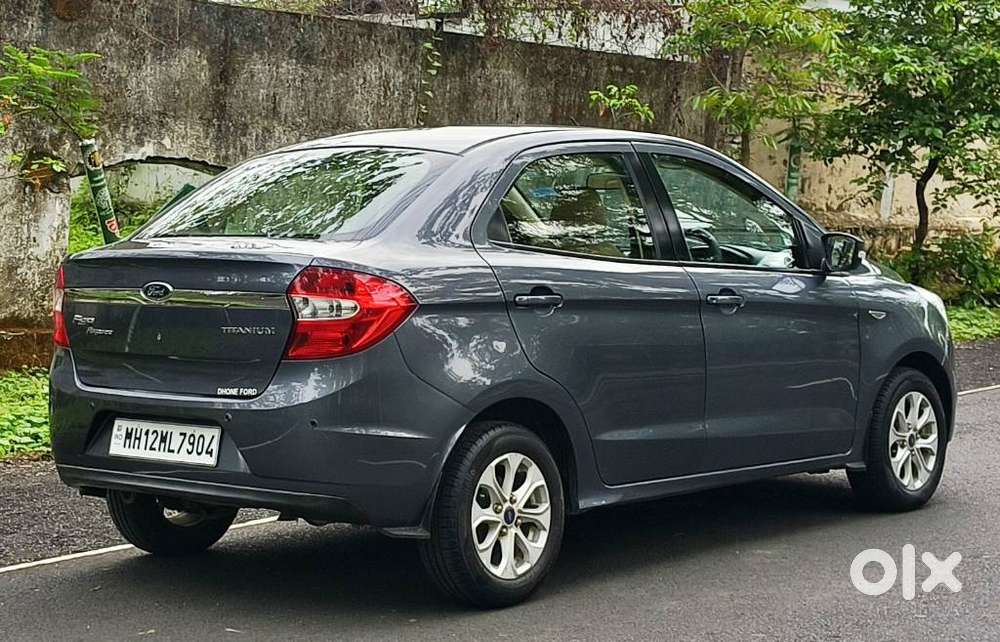 Ford Figo Aspire 1.2 Ti-vct Titanium Opt, 2016, Petrol