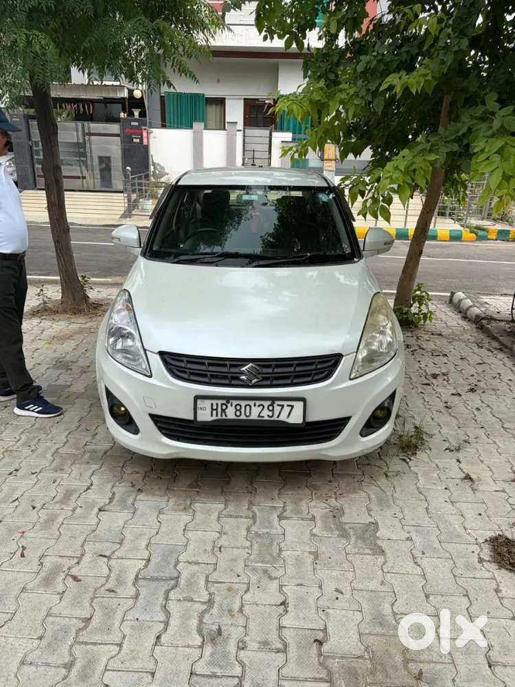 Maruti Suzuki Dzire 2012