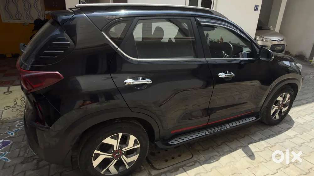 Kia Sonet 1.0 Gtx Plus Imt 2022