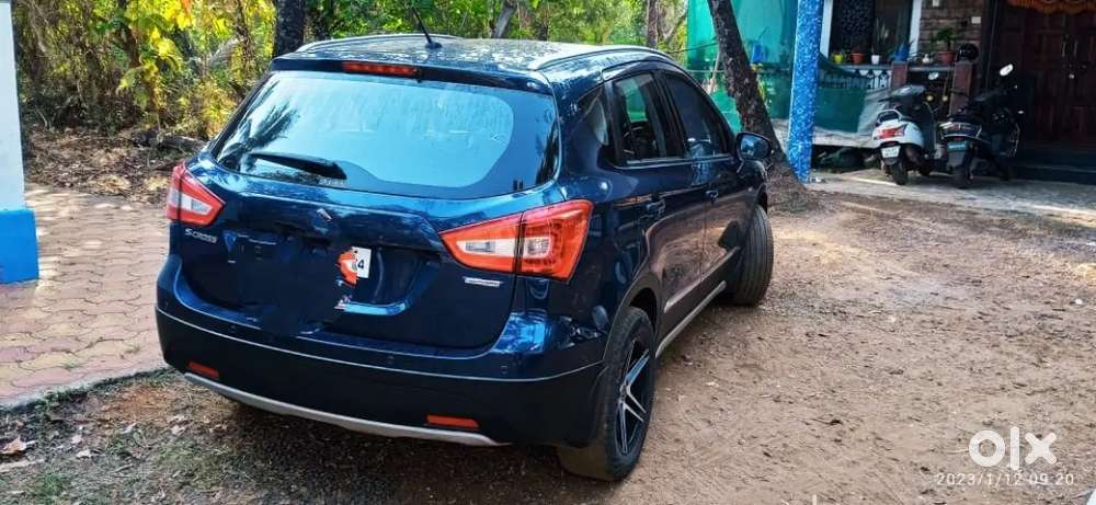 2019 Maruti Suzuki S-cross Ddis 200 Alpha