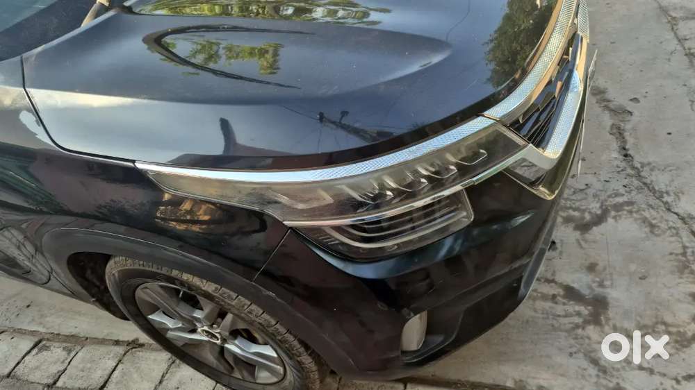 Kia Seltos Diesel 2020