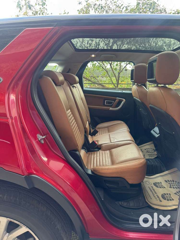 Land Rover Discovery Sport Hse 7-seater, 2020, Diesel